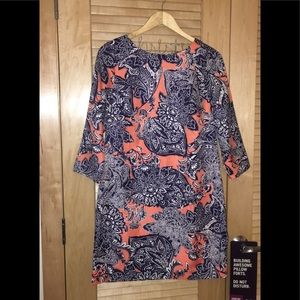 The Limited shift dress